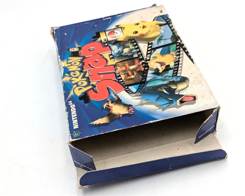Pokemon Snap - Komplet I Æske - Nintendo 64 (EUR) (C Grade) (Genbrug)